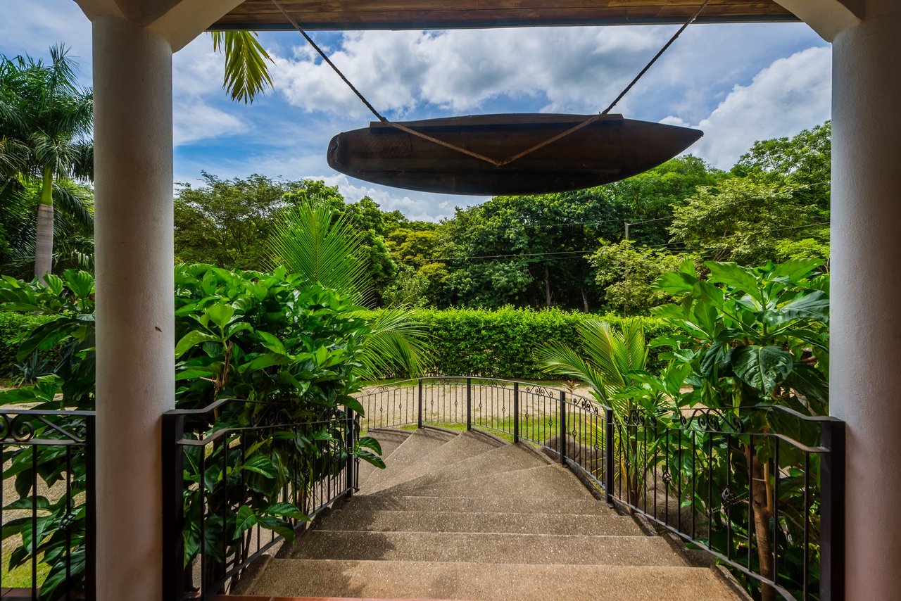 Casa Alice, Playa Marbella, Guanacaste