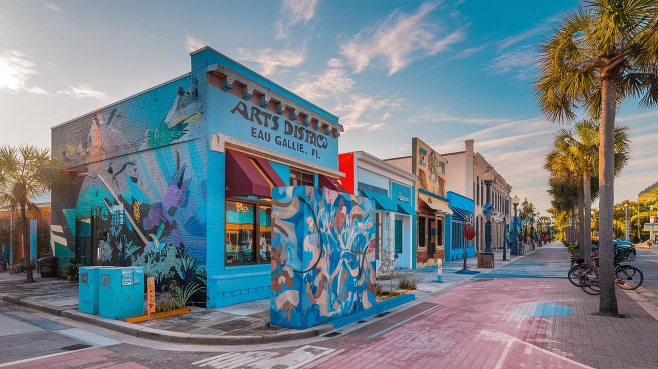 Iconic Landmarks in Eau Gallie, FL You Can't Miss