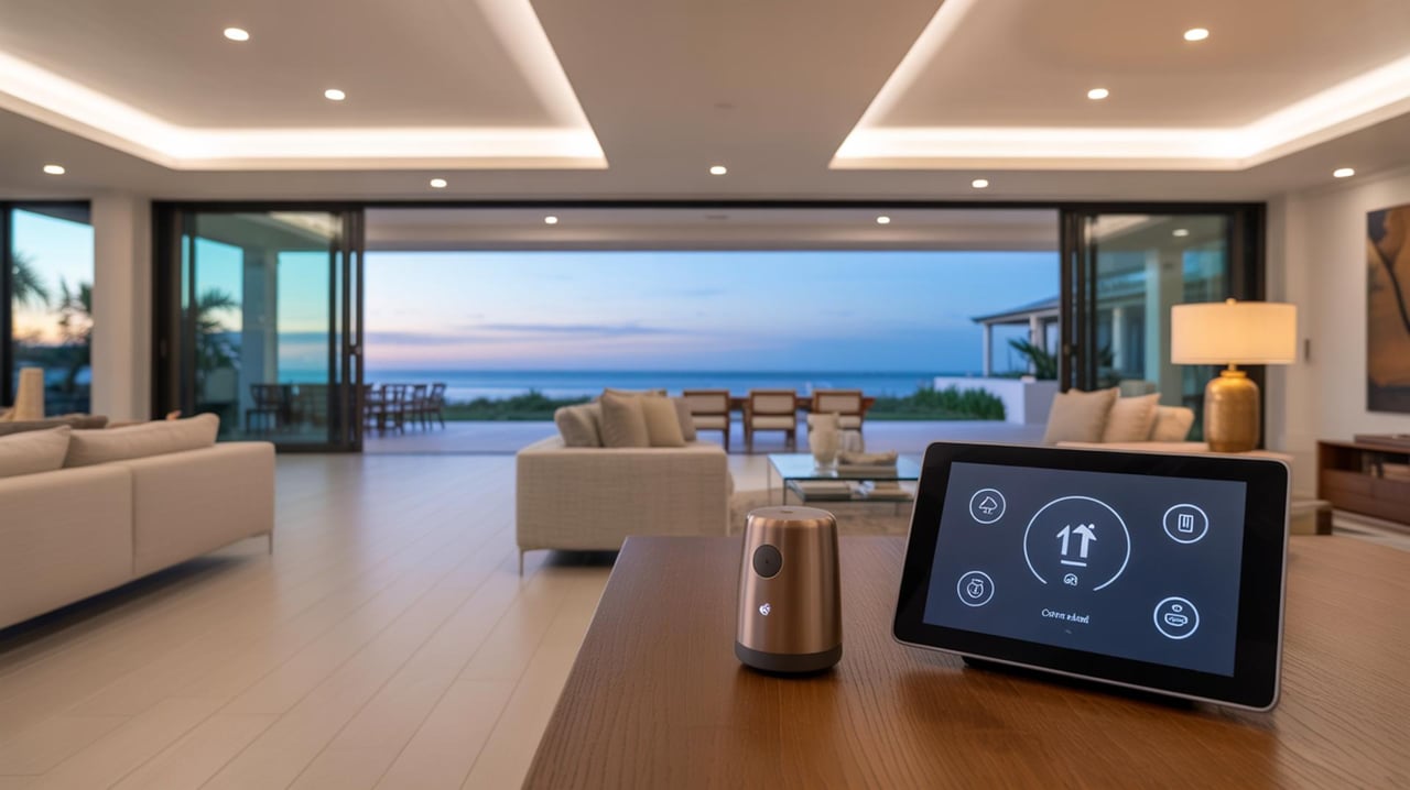 Must-Have Smart Home Features for Cocoa Beach Homeowners