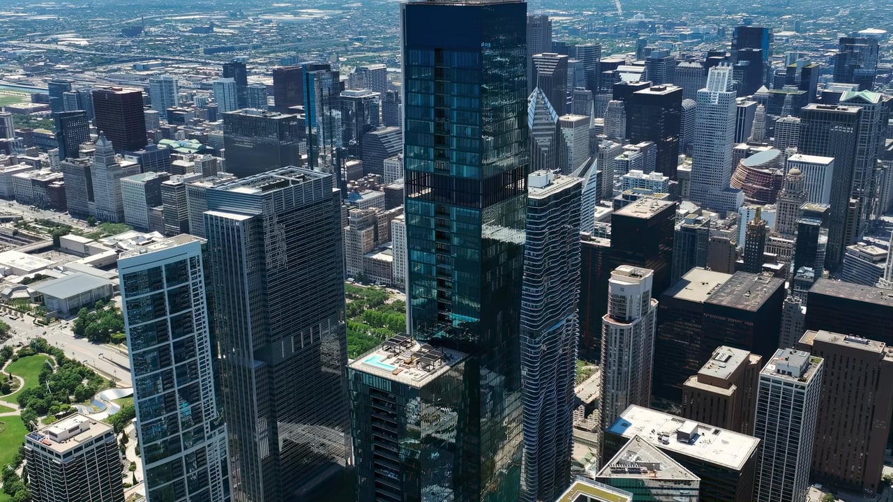 St. Regis Chicago Residence 3109