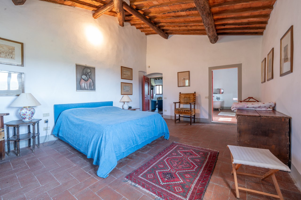 VILLA IL ROCCHETTO 