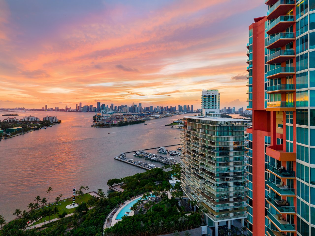 Portofino Tower Townhouse 3103