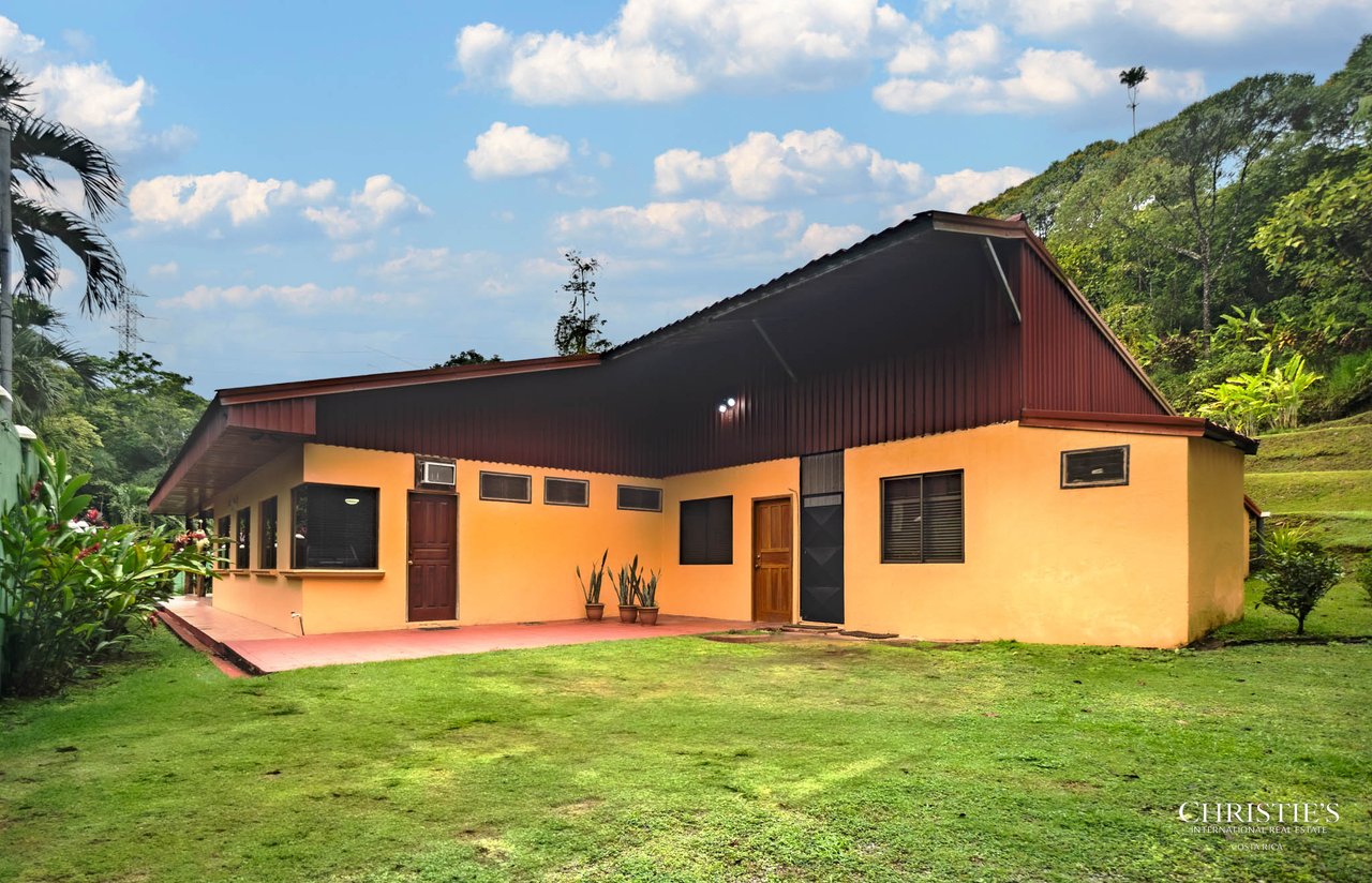 El Encanto Estate Waterfall, Regenerative Land & Carbon‑Neutral Sanctuary a Legacy Property