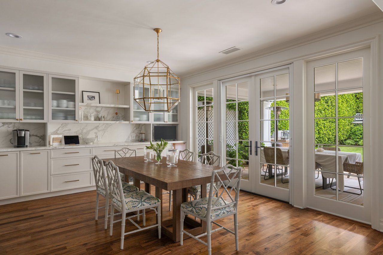 Completely Reimagined from Front Door to Rear Door