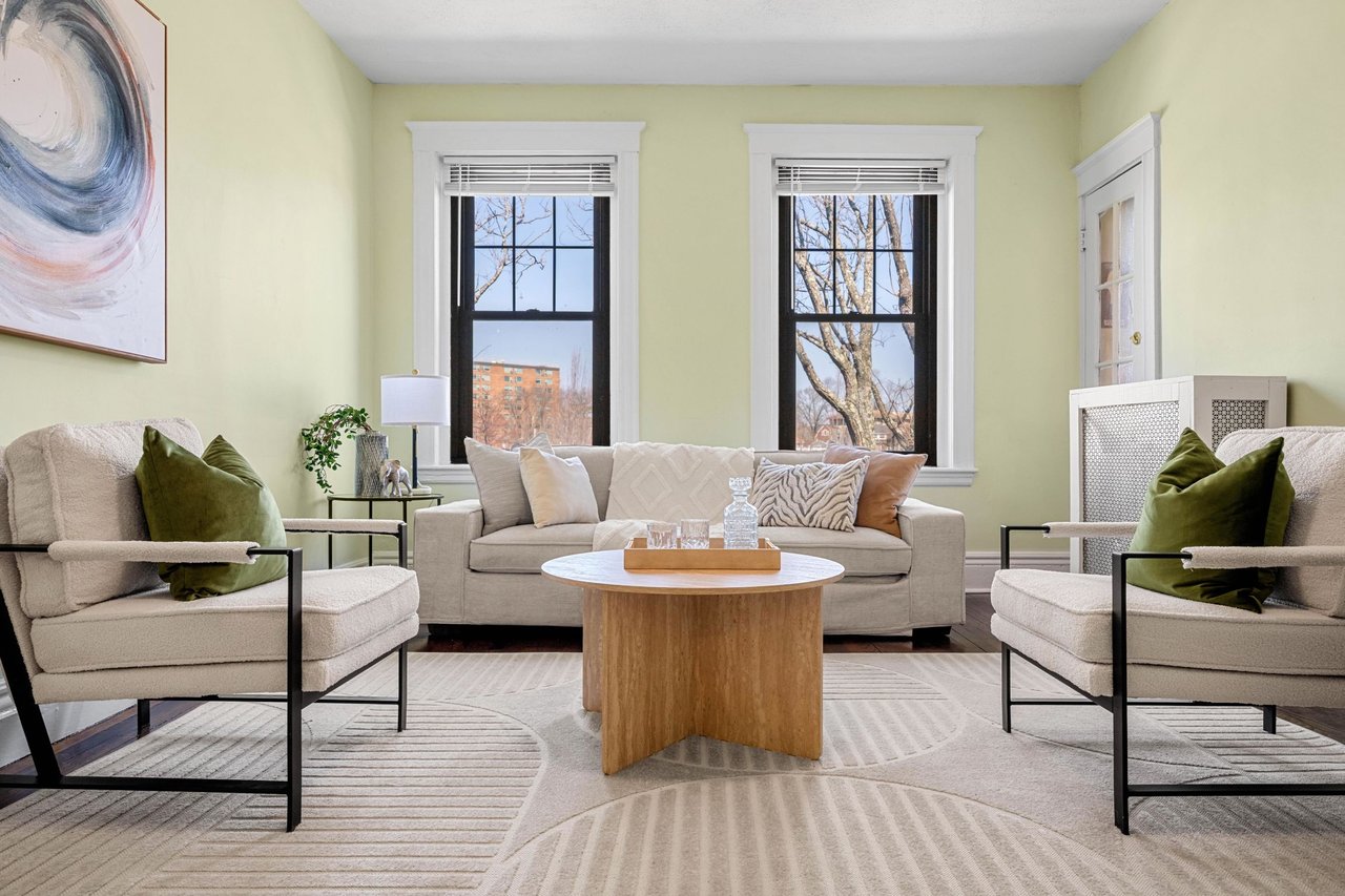 1758 Commonwealth Ave #12, Brighton