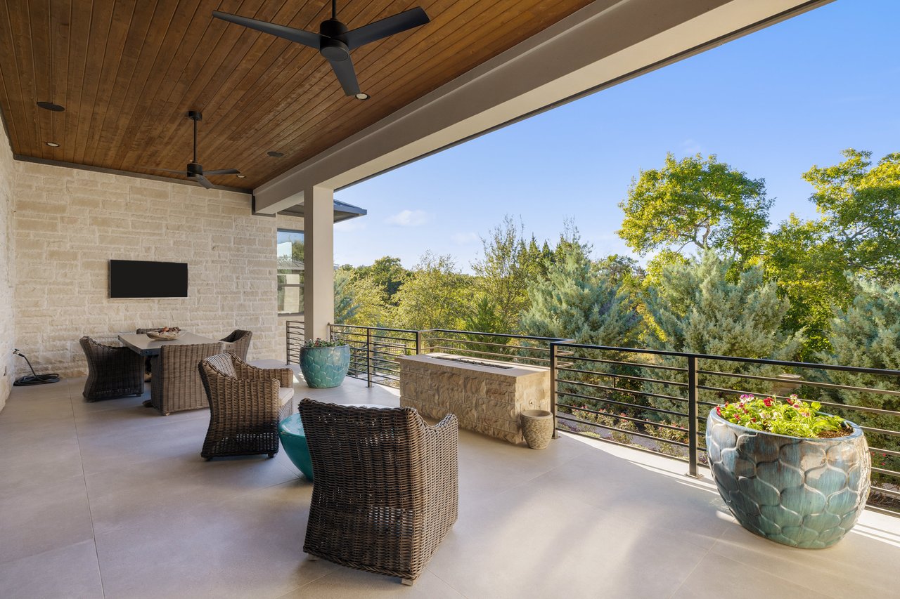 The Villa Venezia ~ Barton Creek
