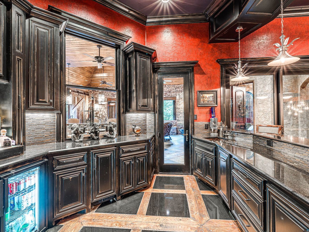 The Agency Listing of the Week: 12025 Stonemill Road - Wyatt Poindexter - The Agency Oklahoma City & Tulsa 