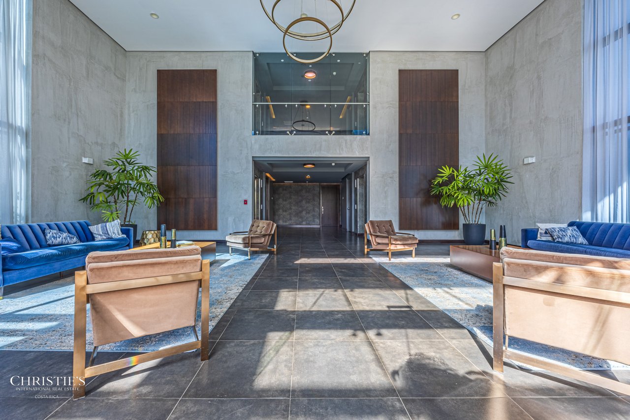 Luxurious Four-Bedroom Condo in the Hills of Escazú   