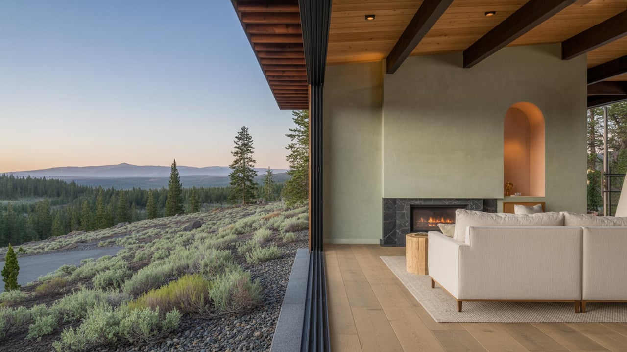 Choosing Paint Colors for Central Oregon Homes: Light, Landscape, and Mood
