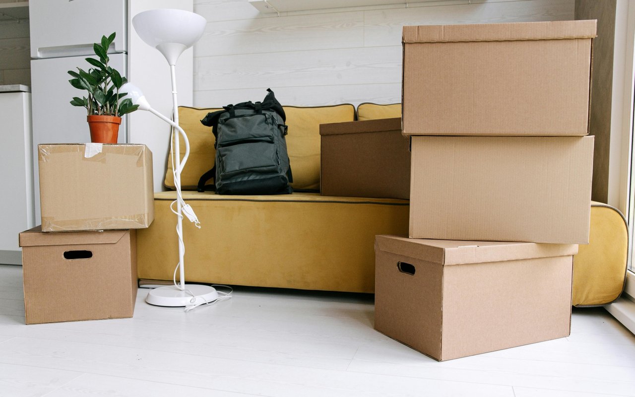 Here's How to Deal with Things Sellers Leave Behind in Your New Home