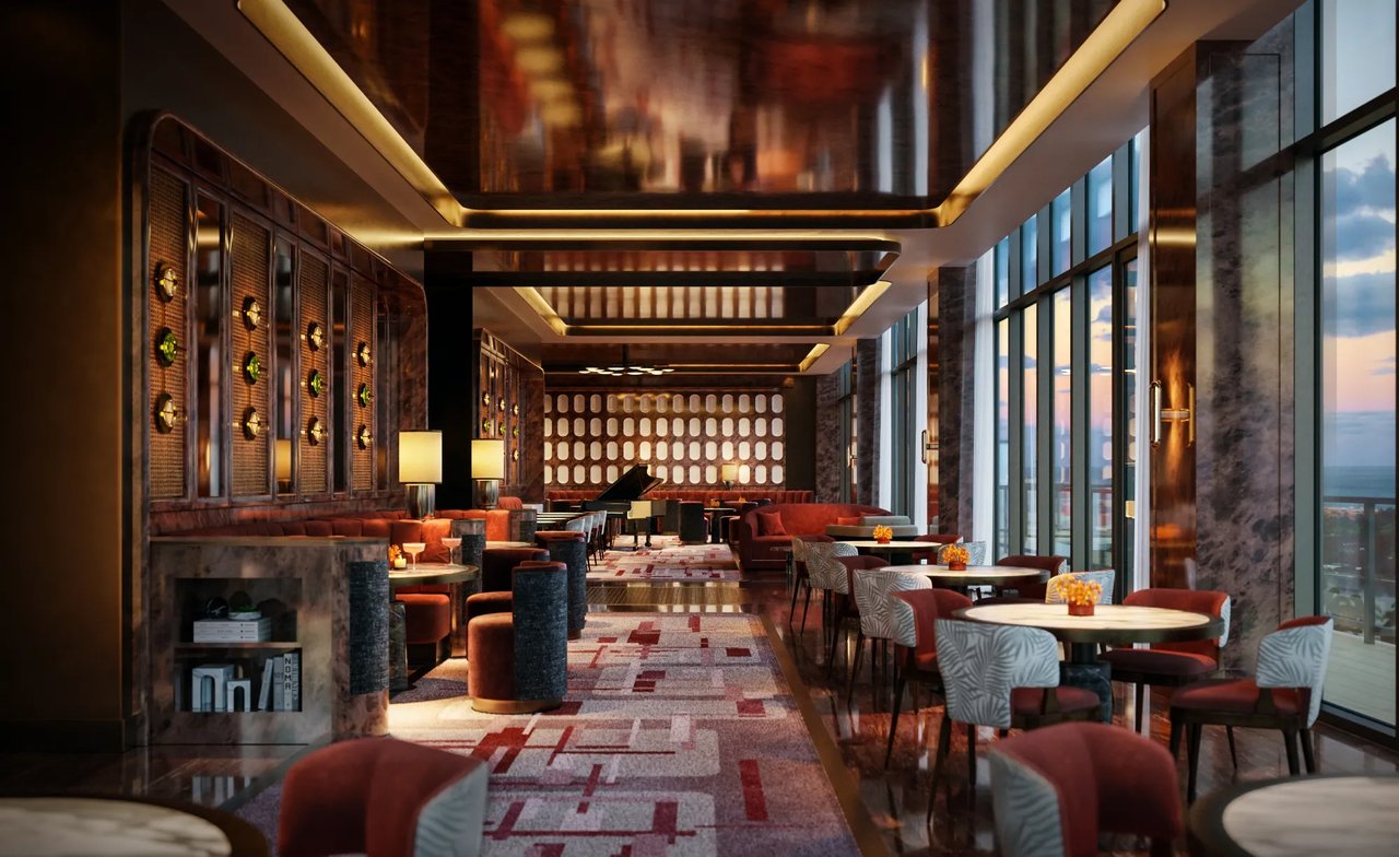 Mr. C Hotel & Residences West Palm Beach (Cipriani family’s Mr. C brand)