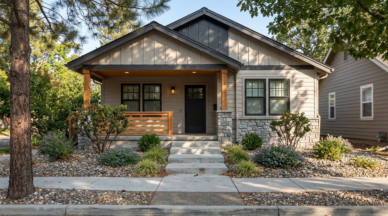 Murphys In-Town Homes vs Nearby Communities