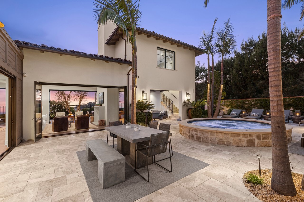 Coastal Luxury in Crystal Cove