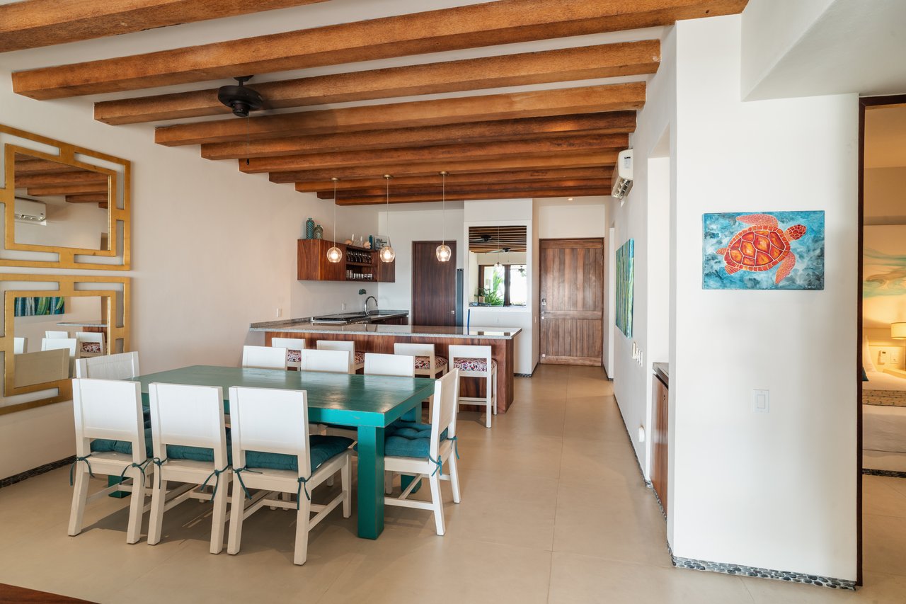 Marea Beachfront Villa C11