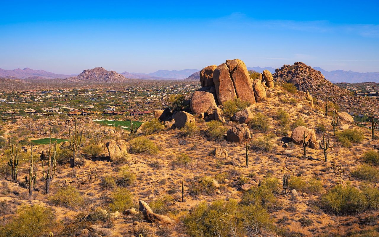 Pinnacle Peak