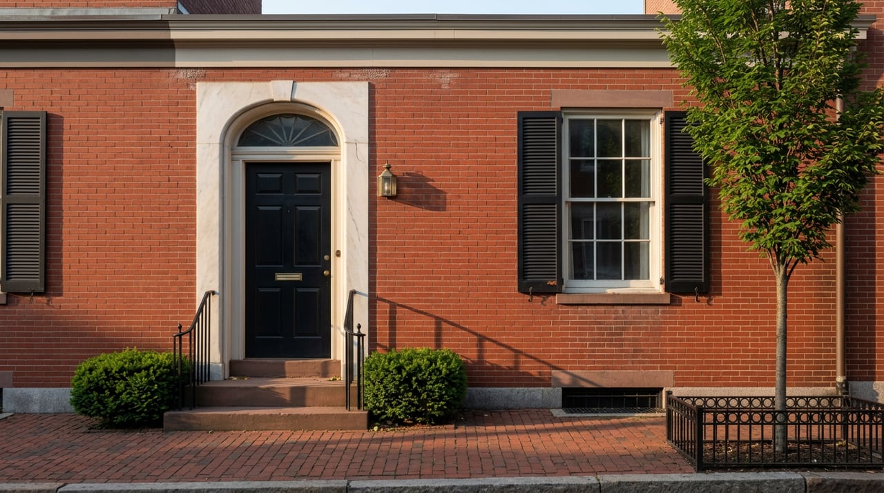 Beacon Hill's Price Gap: What the Historic District Review Explains That the Listing Sheet Doesn't