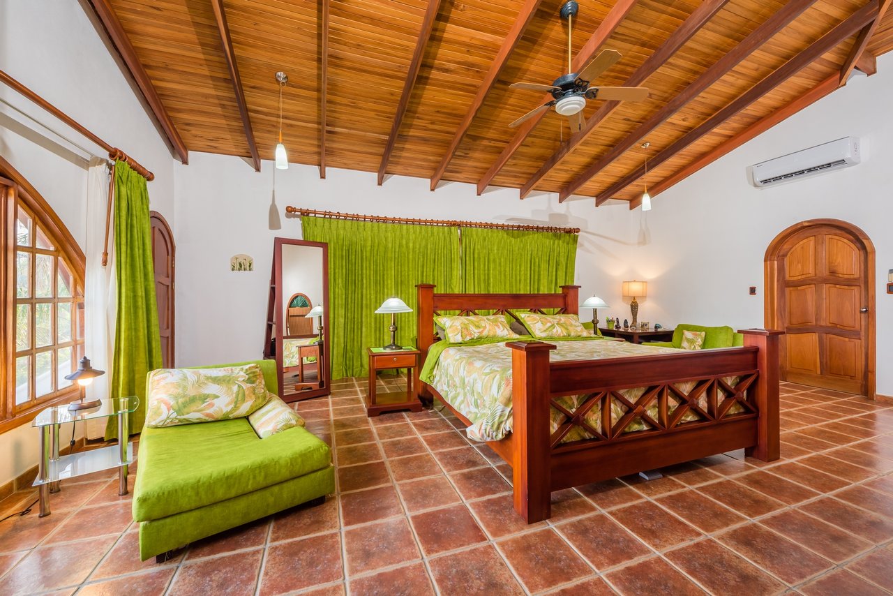 Casa Margarita | Ocean View Luxury House In Playa Flamingo!