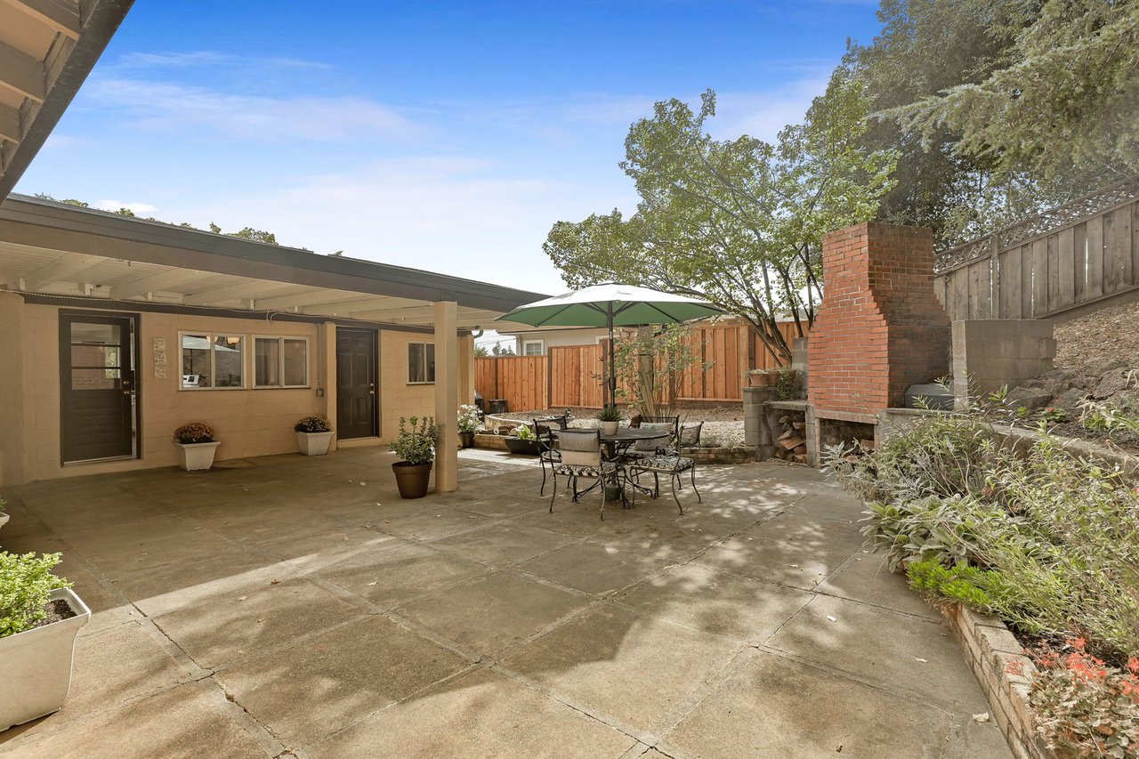 3840 Canyon Way, Martinez