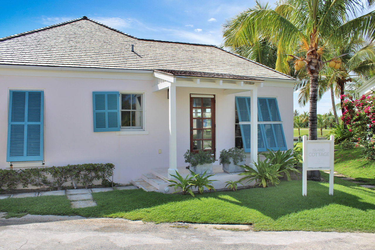 Island Cottage, Schooner Bay 