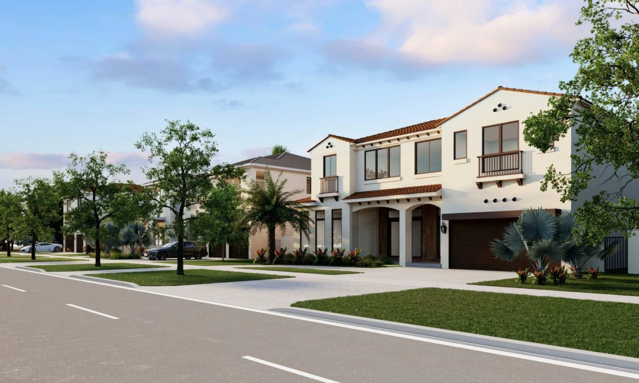 Palma Del Lago Miami Lakes