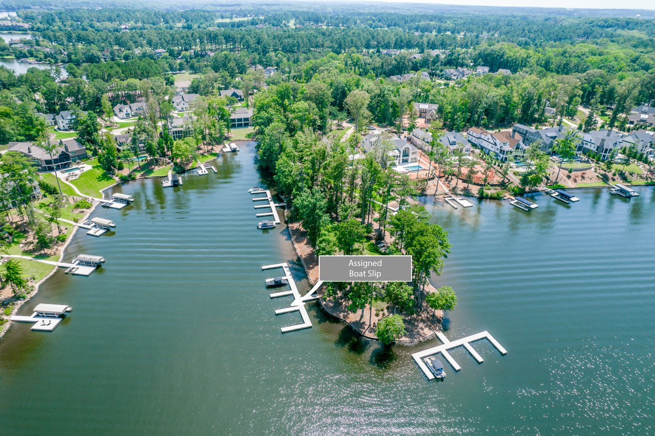 Cuscowilla at Lake Oconee: Georgia’s Premier Golf & Luxury Living Destination cover
