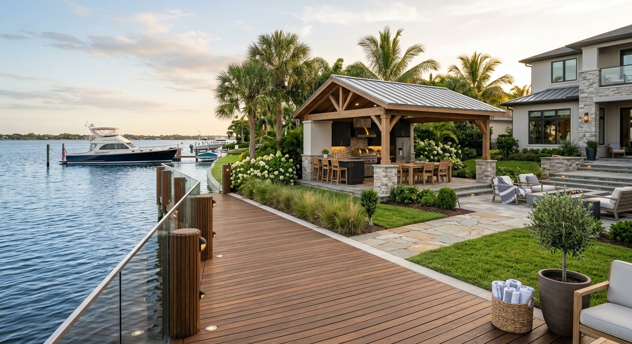 Lake Norman Luxury Features Buyers Pay Extra For cover