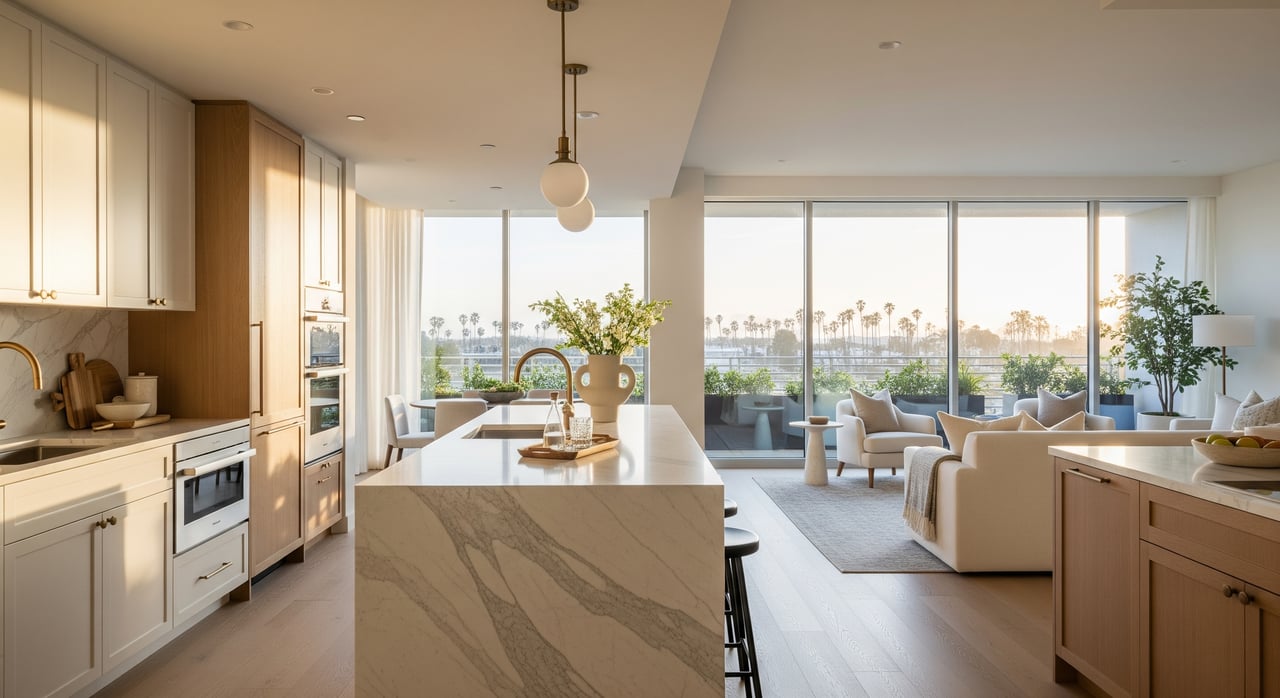 Pre‑Sale Refreshes That Sell In Playa Vista