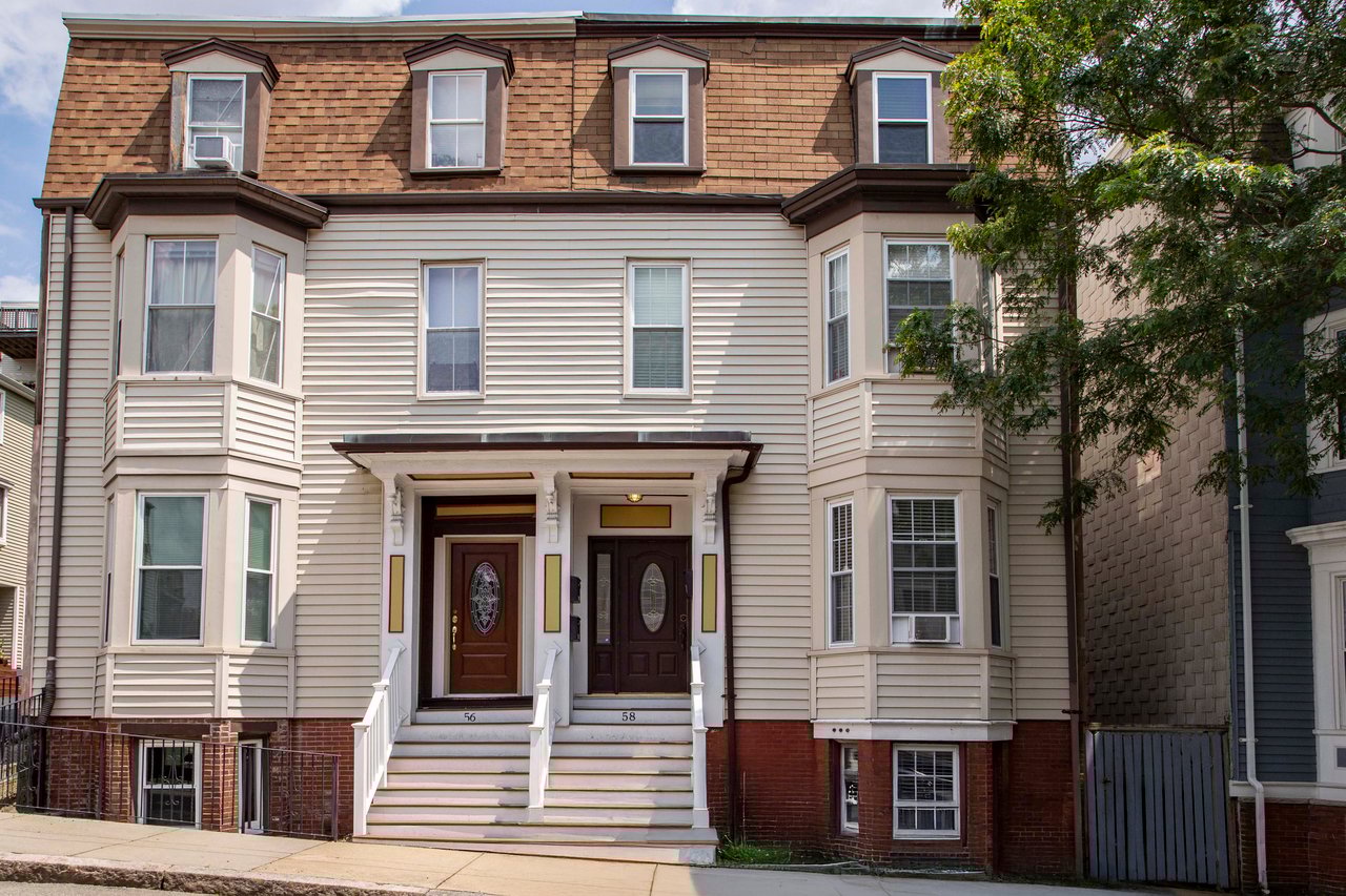 58 Gates St, Unit 1 - South Boston