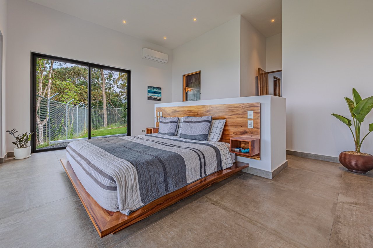 Brand New Modern Ocean View Home With Big Opportunity Near Ojochal