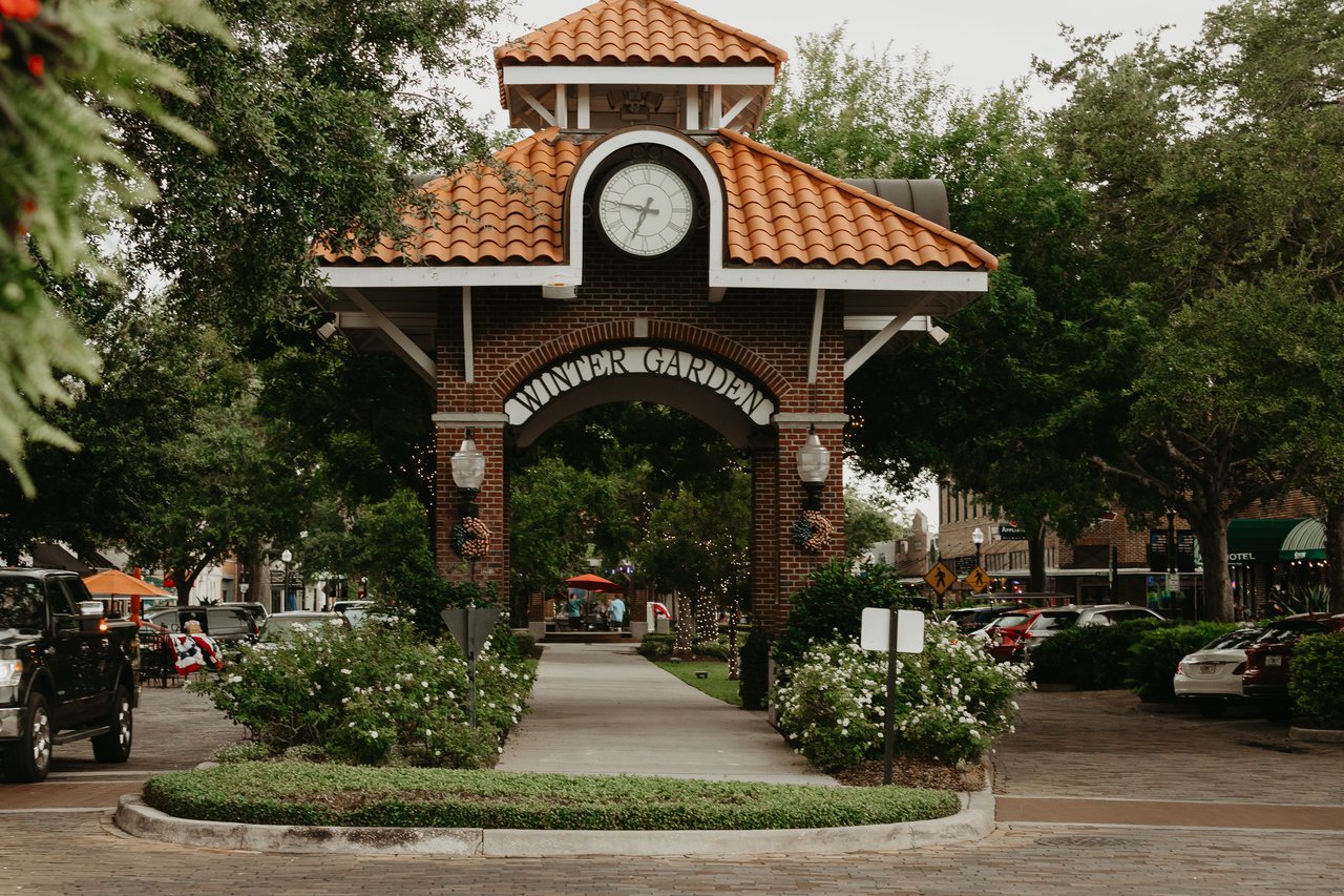 Winter Garden