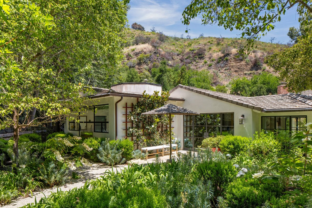 The Robert Taylor Ranch