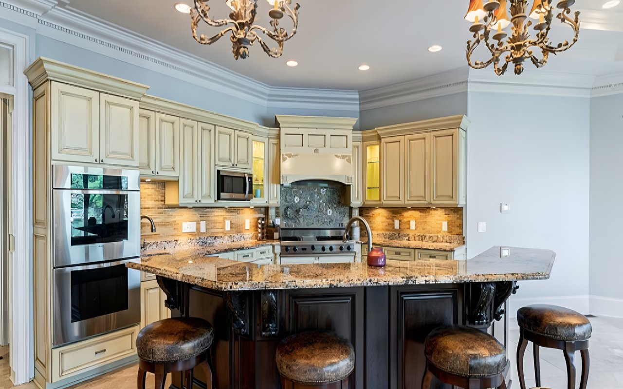 Dickens Mitchener Home Of The Month – September