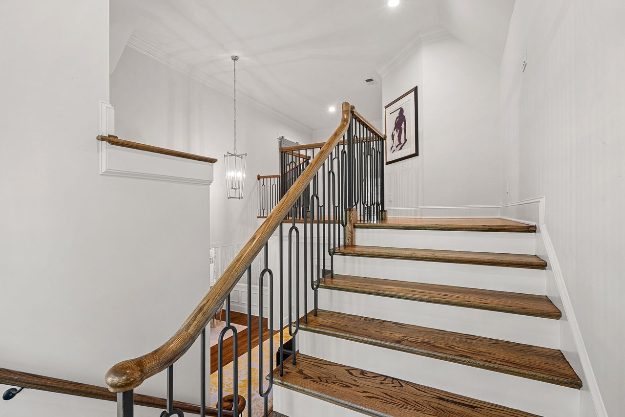 A Stunning Brick Home in The Peninsula