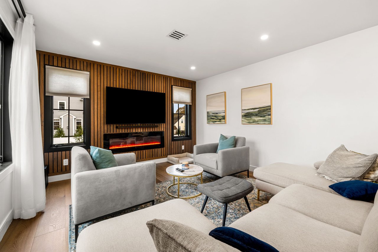 Modern Farmhouse Retreat