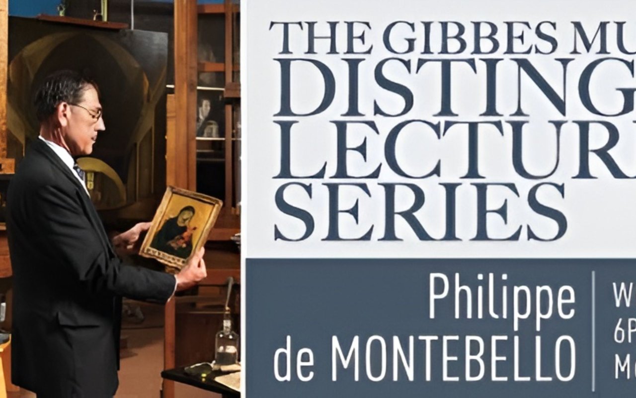 The Gibbes Museum of Art Distinguished Lecture Series Presents Philippe de Montebello