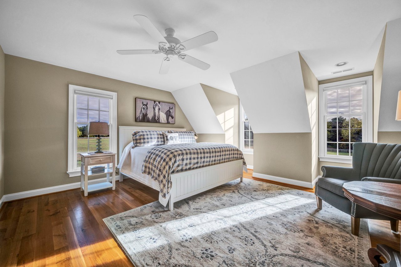 Turnkey Equestrian Estate in Davie County, NC