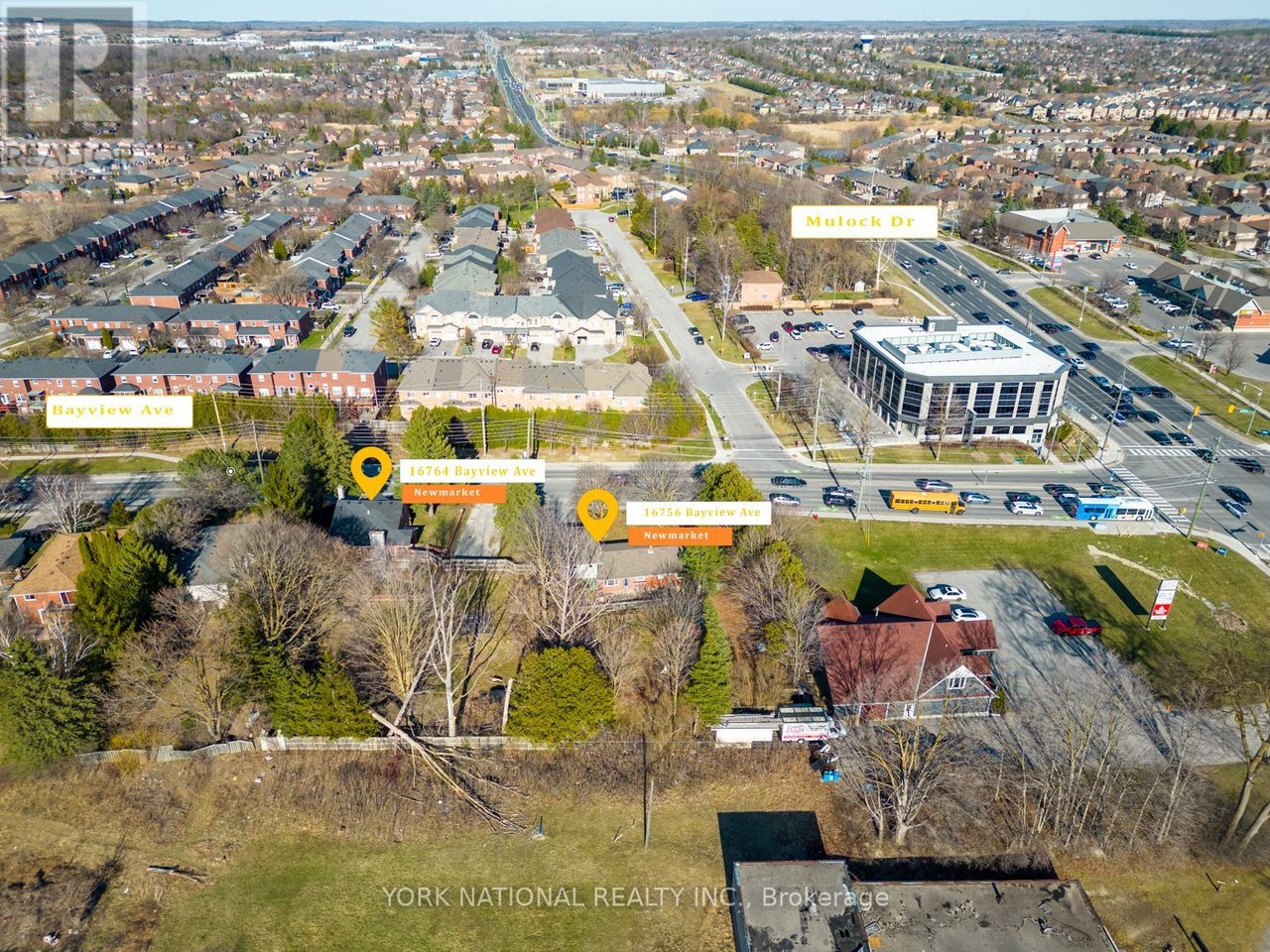 16756 & 16764 Bayview Ave