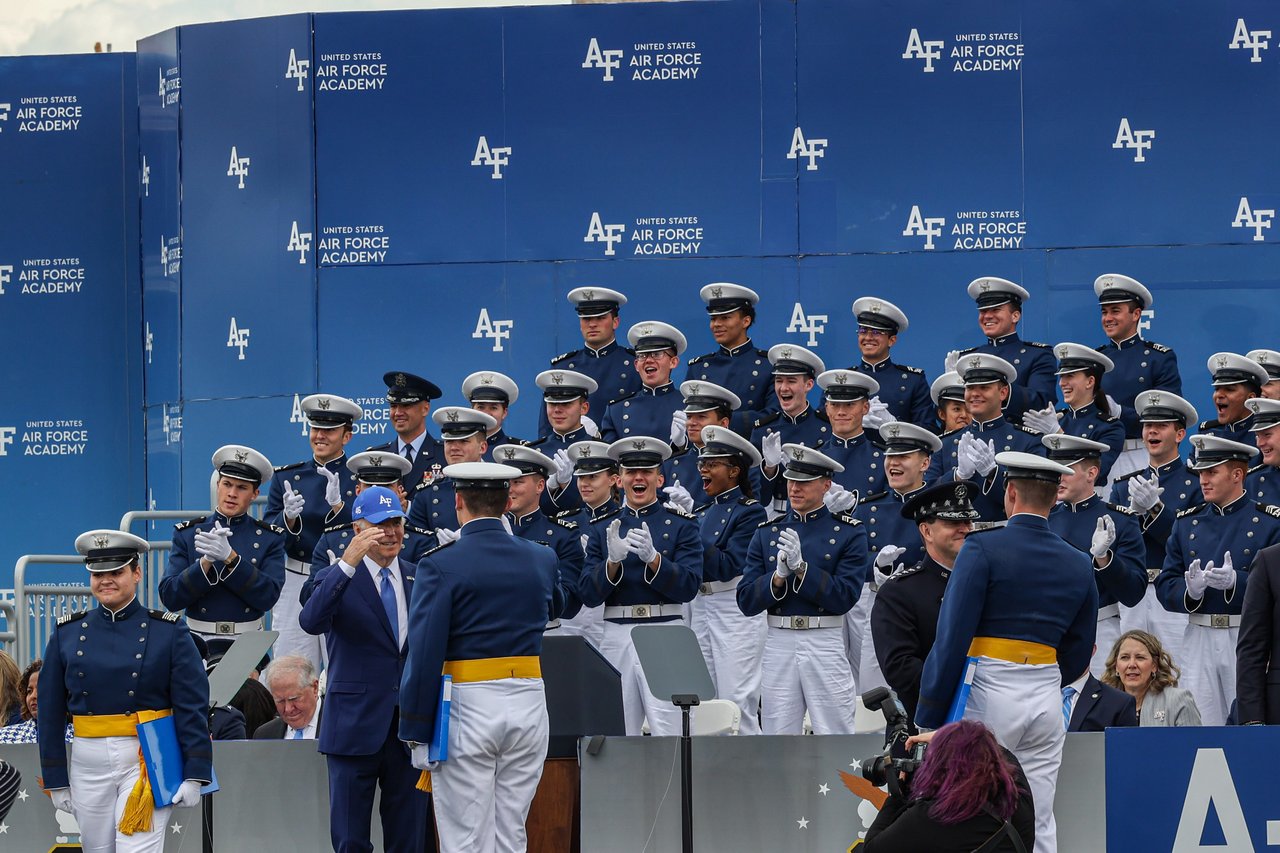 Celebrating Excellence: The Air Force Academy Graduation Experience