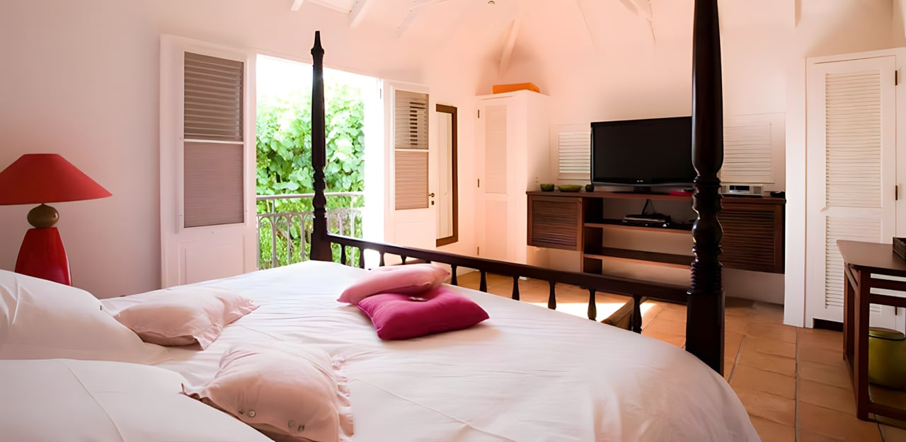 Le Manoir de Lurin – St. Barthélemy – Domaine Éternel