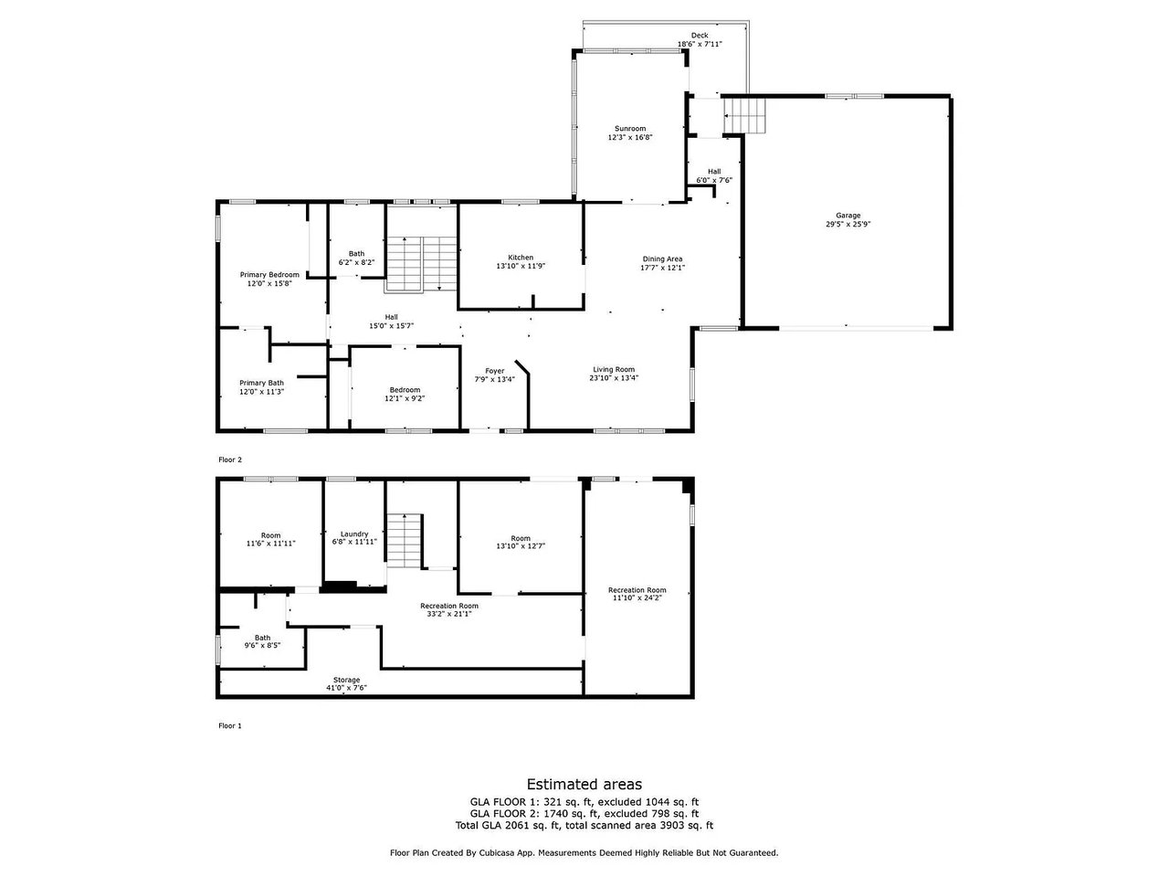 Updated Rambler in the Heart of Minnetonka
