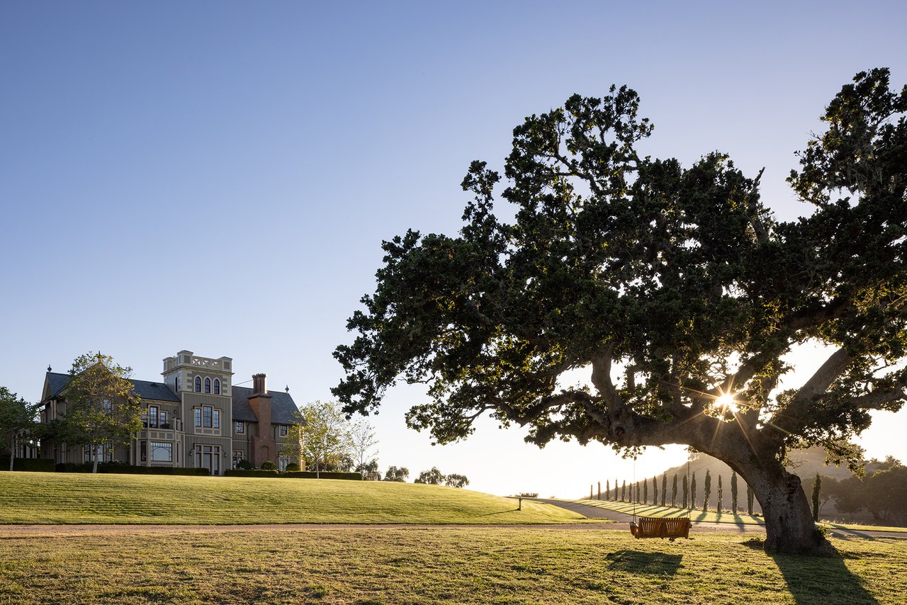 Hinman Ranch | Carmel Valley Event Rental