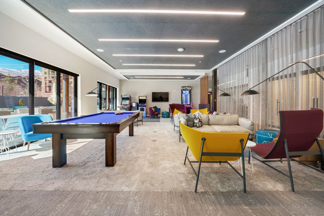 2670 W Canyons Resort Drive, 127