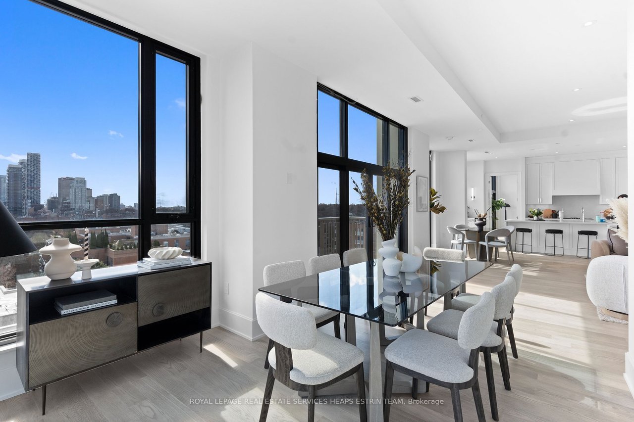 THE WINSLOW PENTHOUSE