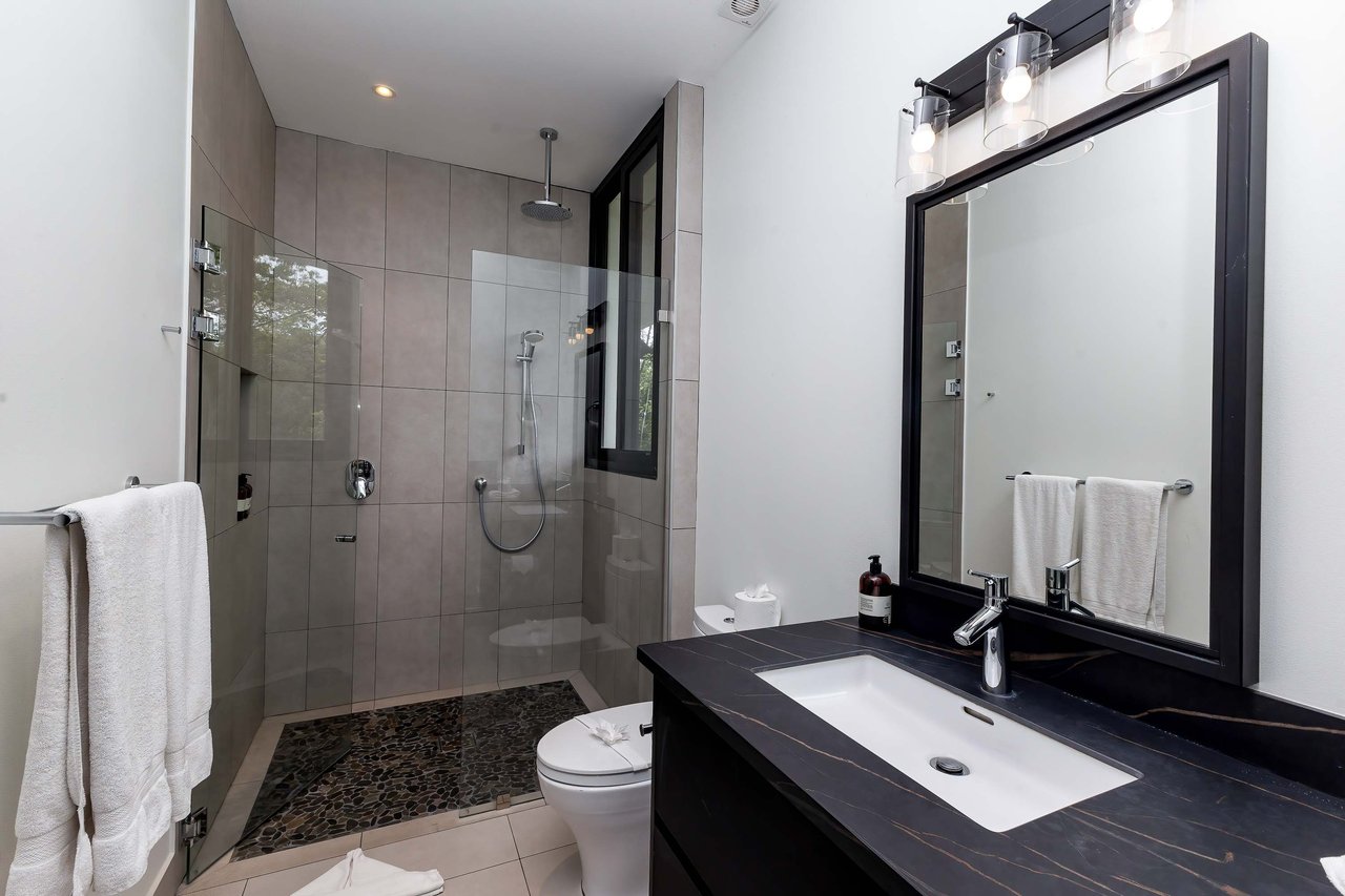 Private Gated Community Minutes from Marina Pez Vela Luxury Vacation Villa