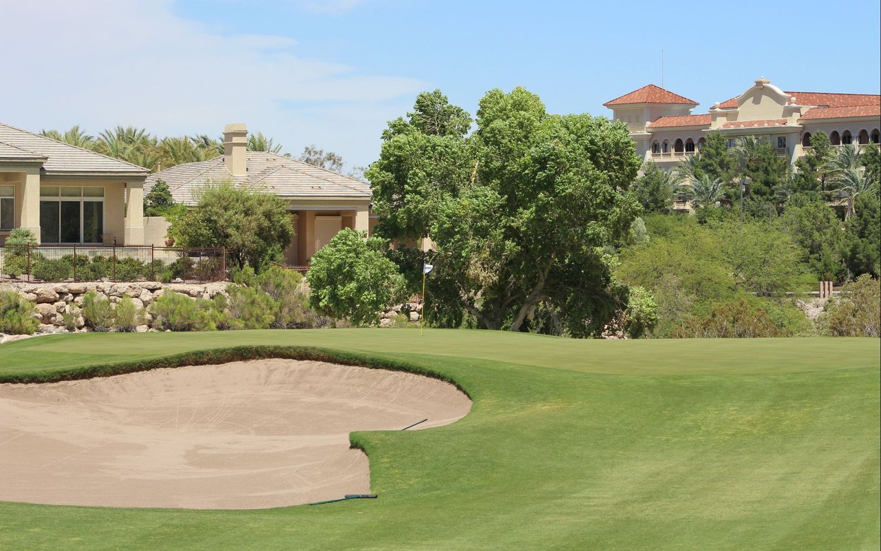 Red Rock Country Club