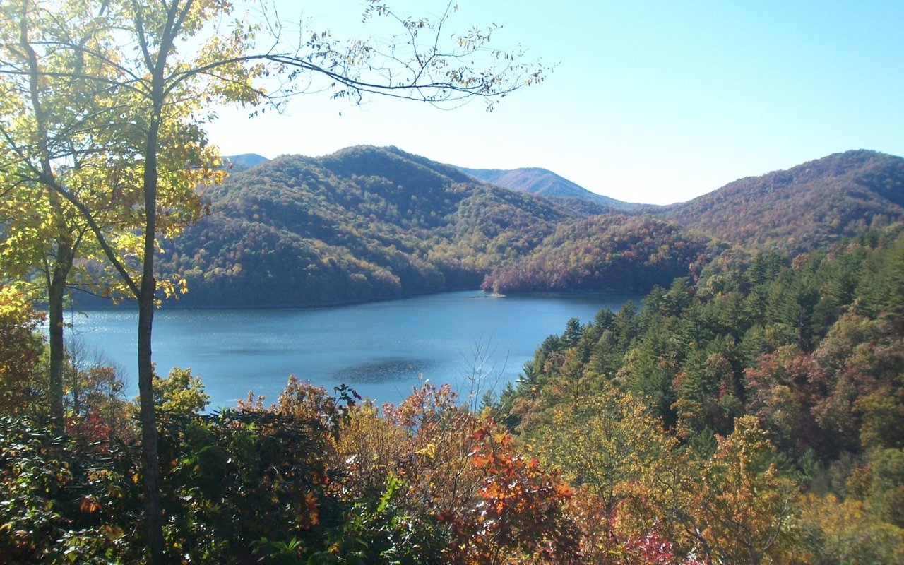 Chatuge Lake