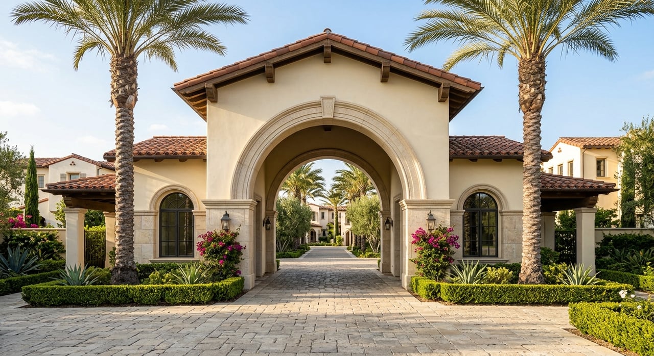Gated Community Living In Palm Beach Gardens