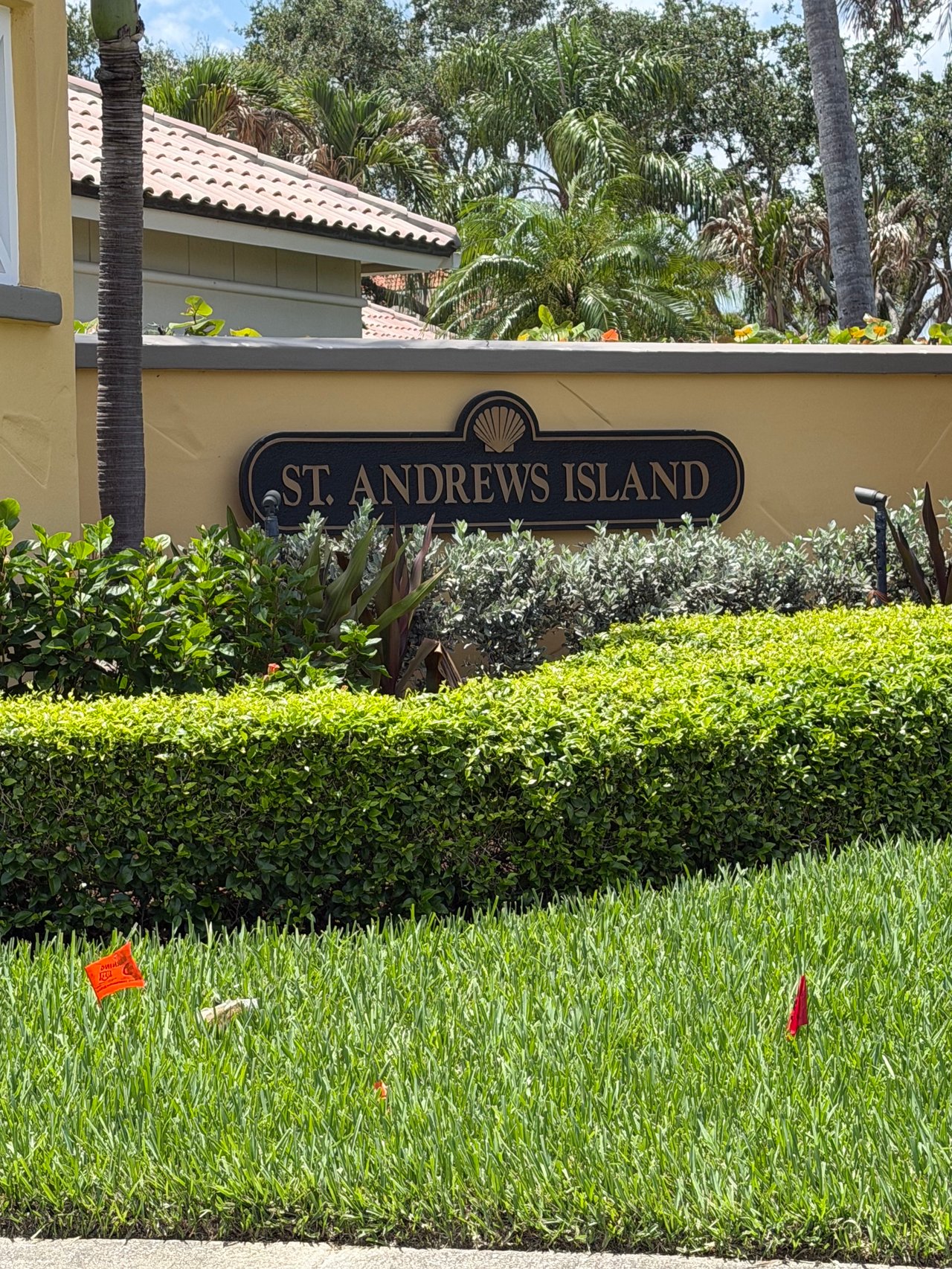 St Andrews Island