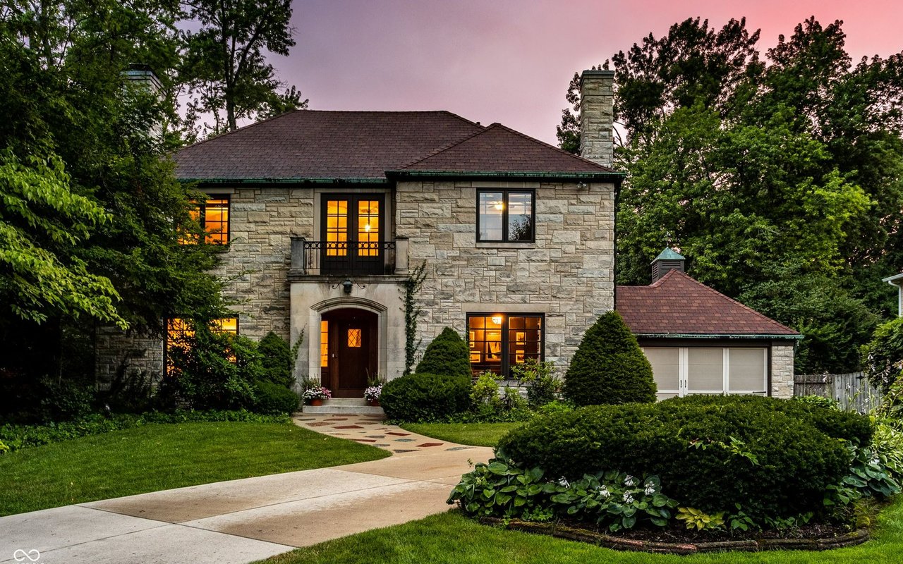 Meridian Hills / Williams Creek