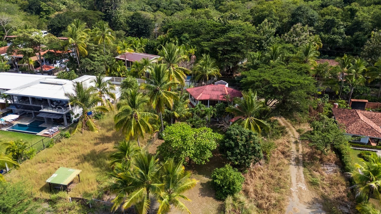 Vista Marina Beach House | Oceanfront Beach House in Playa Potrero